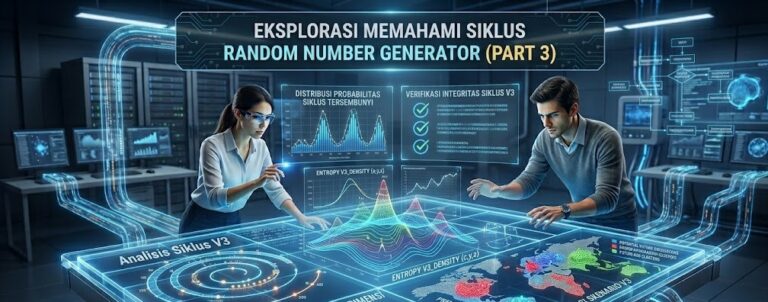 Eksplorasi Memahami Siklus Random Number Generator Part 3