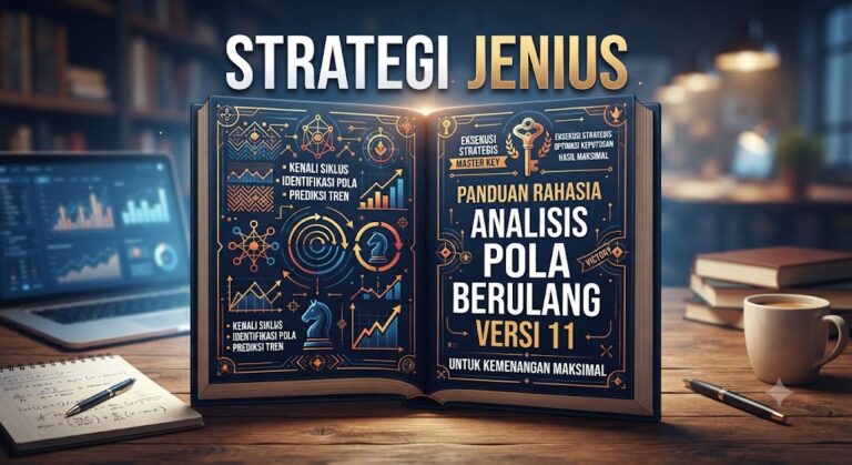 Mengupas Tuntas Strategi Jenius: Panduan Rahasia Analisis Pola Berulang Versi 11 untuk Kemenangan Maksimal