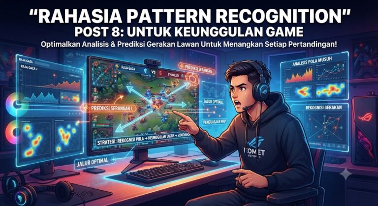 Rahasia Pattern Recognition Post 8 untuk Keunggulan Game