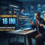 Misteri Pola Kombinasi RNG Part 16 Ini Bikin Para Ilmuwan Komputer Terperangah Seketika