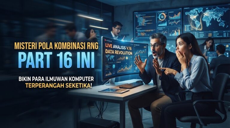 Misteri Pola Kombinasi RNG Part 16 Ini Bikin Para Ilmuwan Komputer Terperangah Seketika