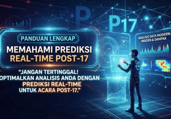 Panduan Lengkap Memahami Prediksi Real-Time Post 17 untuk Analisis Data Modern
